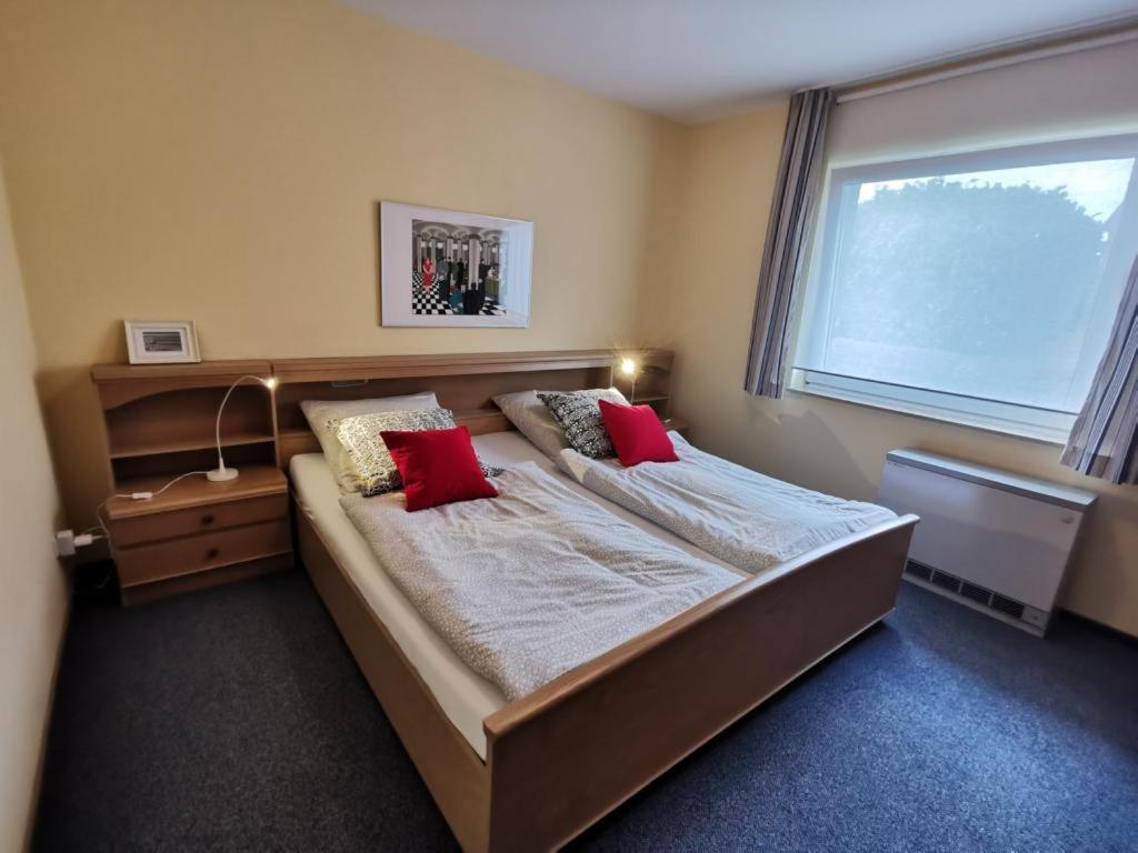Pellworm Appartement Horumersiel Buitenkant foto