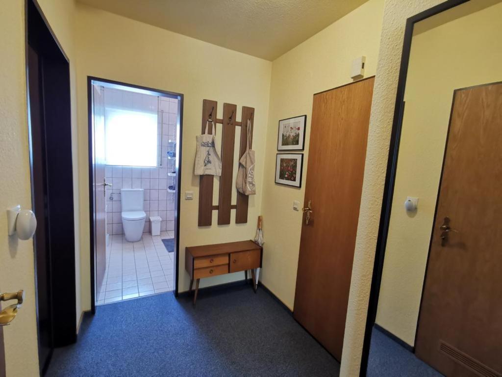 Pellworm Appartement Horumersiel Buitenkant foto