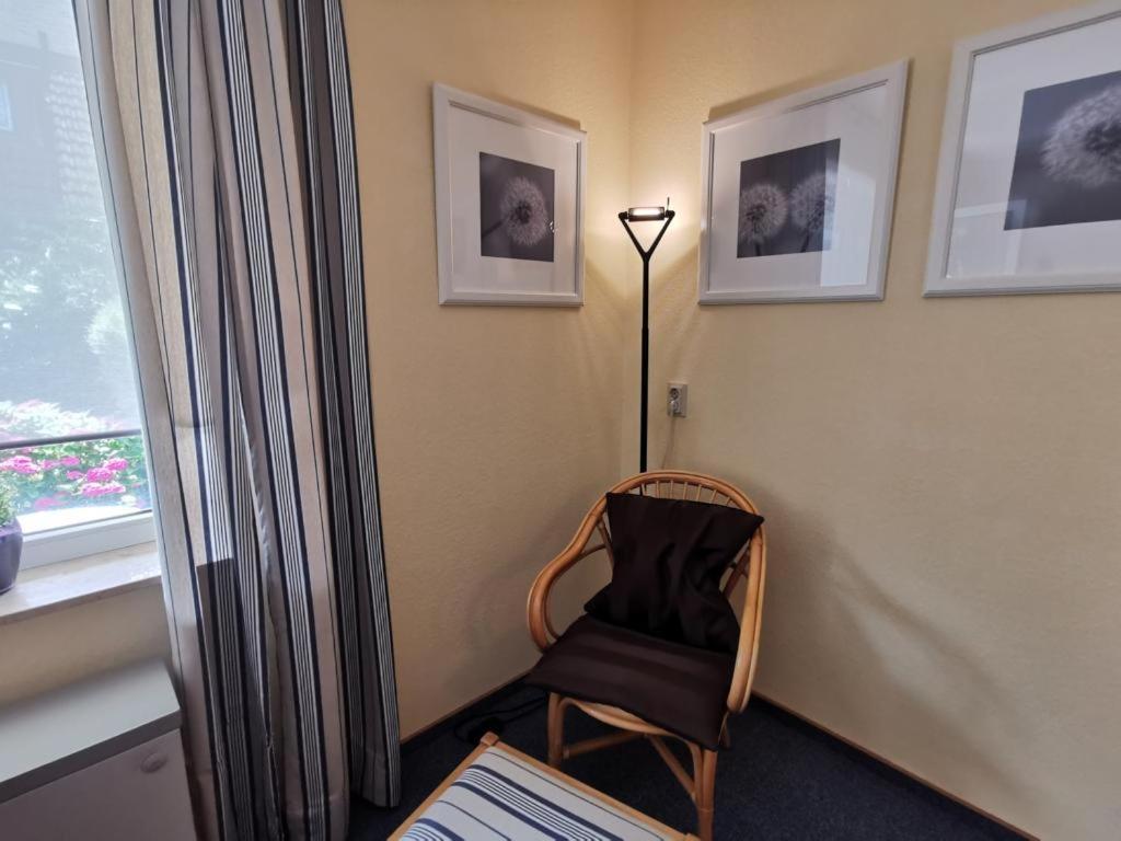 Pellworm Appartement Horumersiel Buitenkant foto