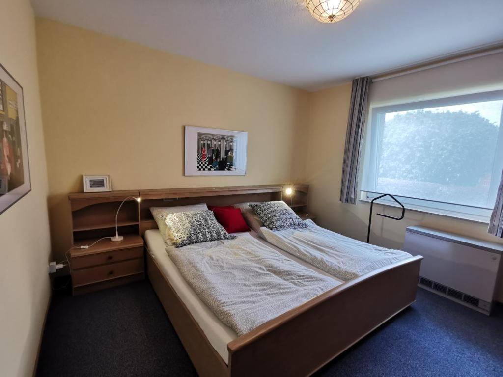 Pellworm Appartement Horumersiel Buitenkant foto
