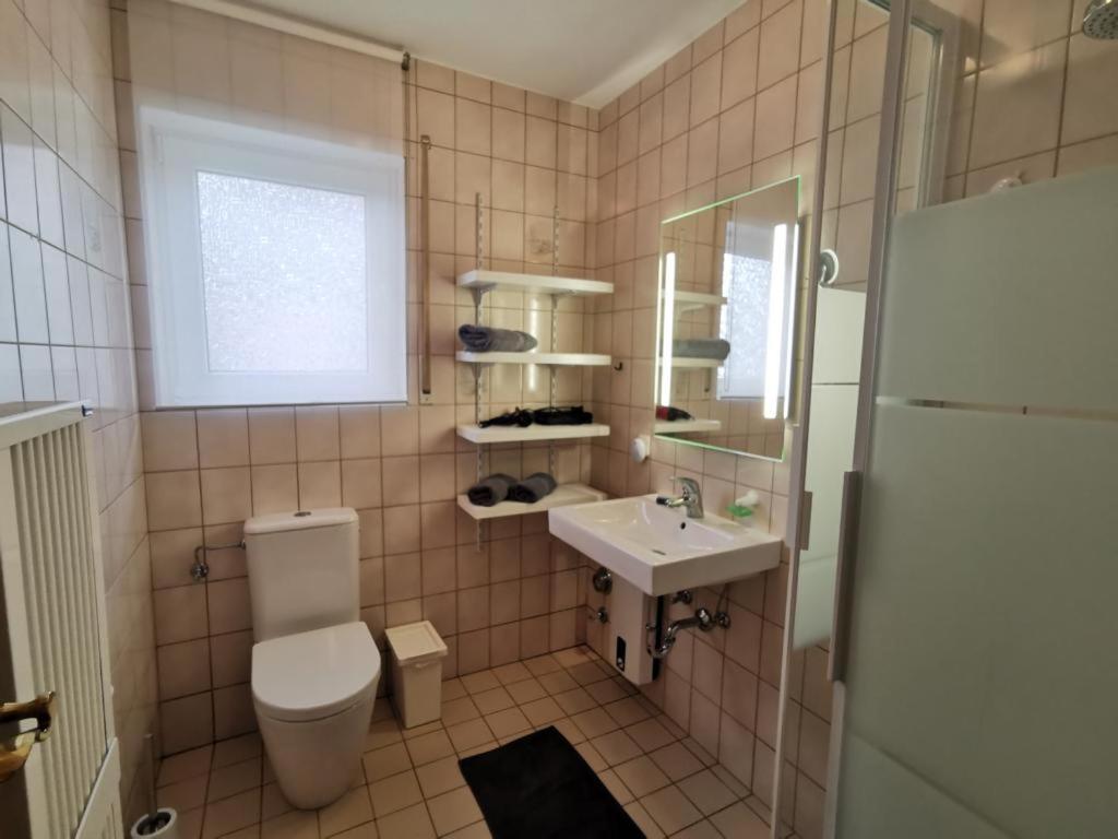 Pellworm Appartement Horumersiel Buitenkant foto