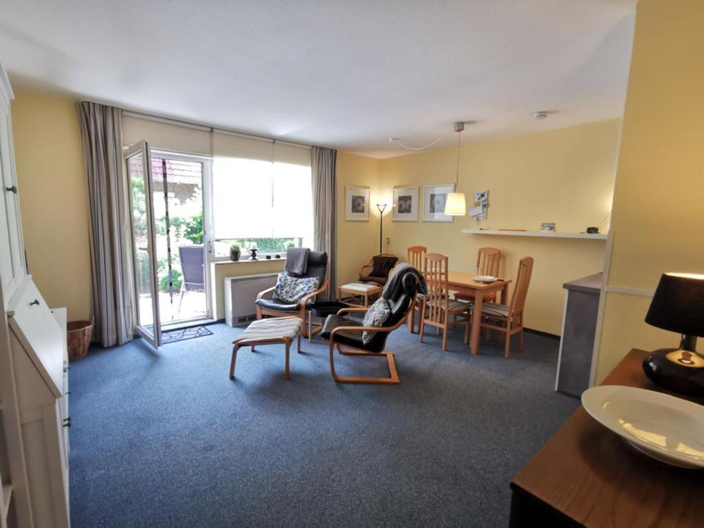 Pellworm Appartement Horumersiel Buitenkant foto