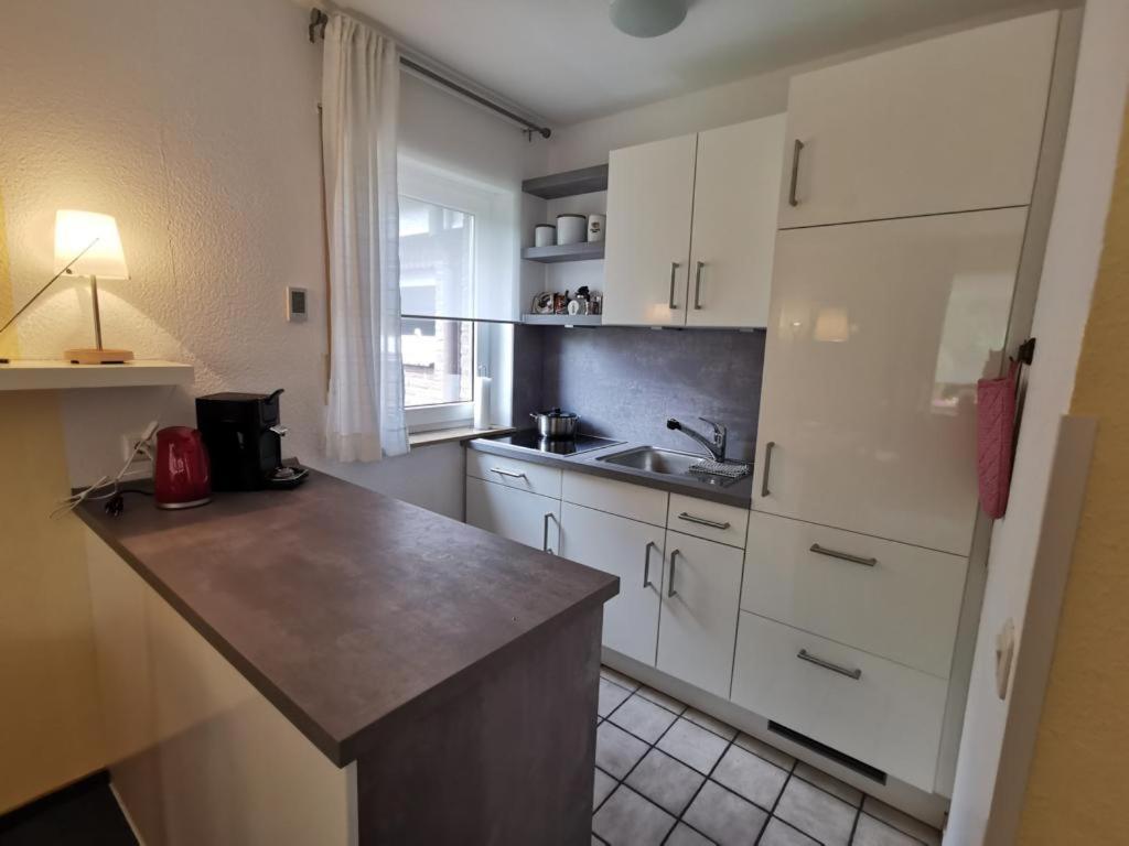Pellworm Appartement Horumersiel Buitenkant foto