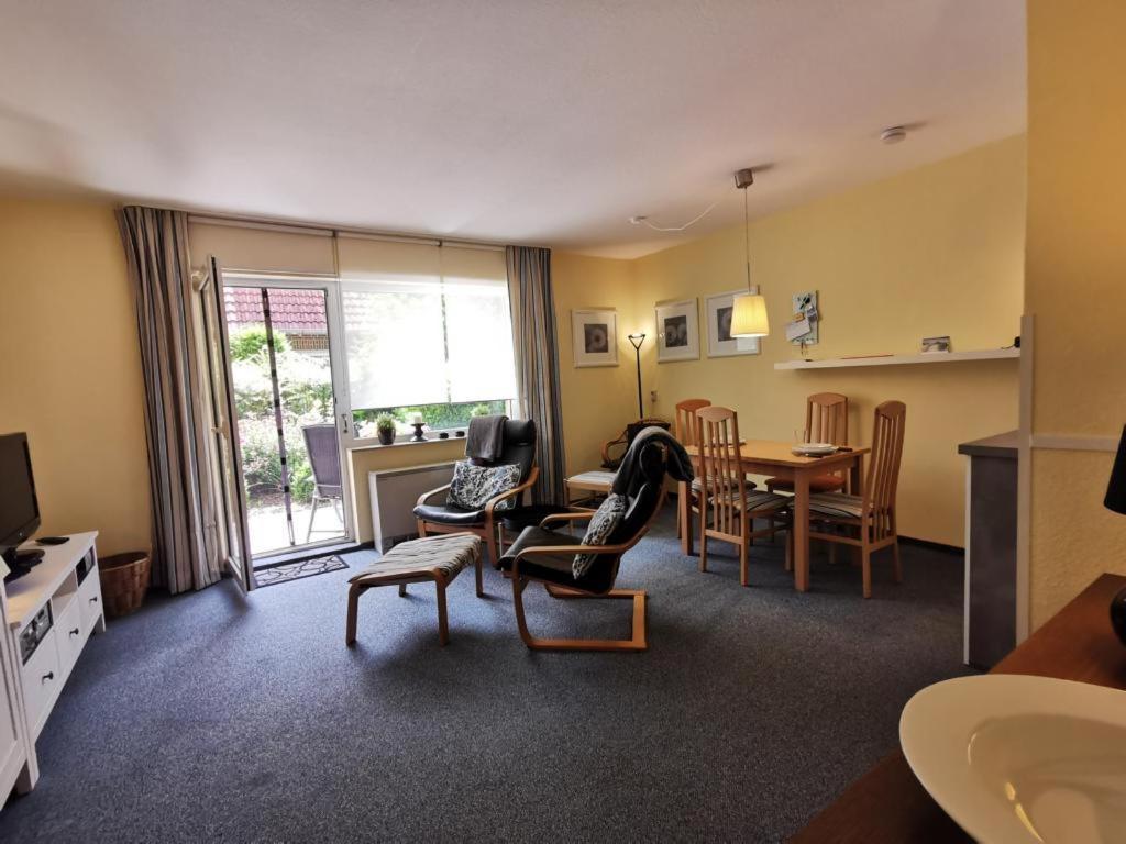 Pellworm Appartement Horumersiel Buitenkant foto