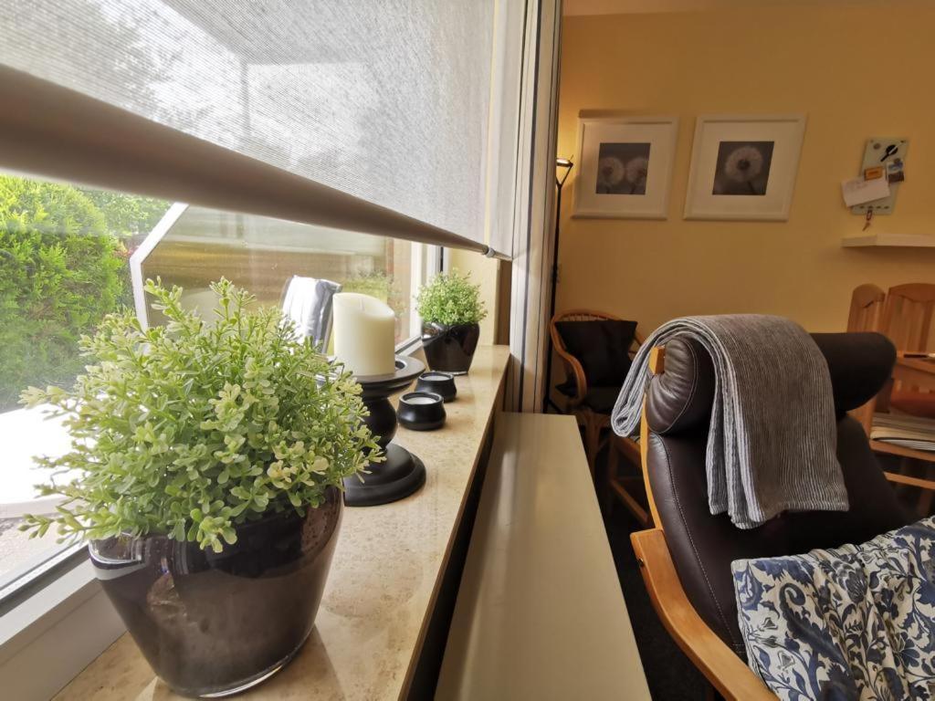 Pellworm Appartement Horumersiel Buitenkant foto