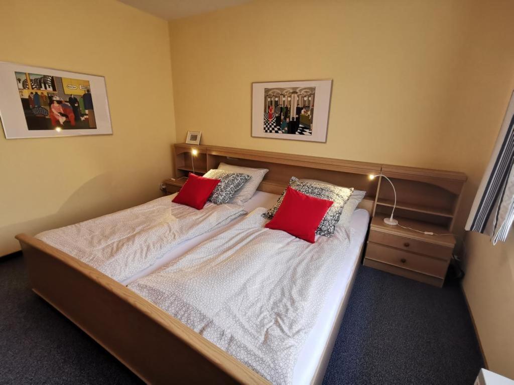 Pellworm Appartement Horumersiel Buitenkant foto