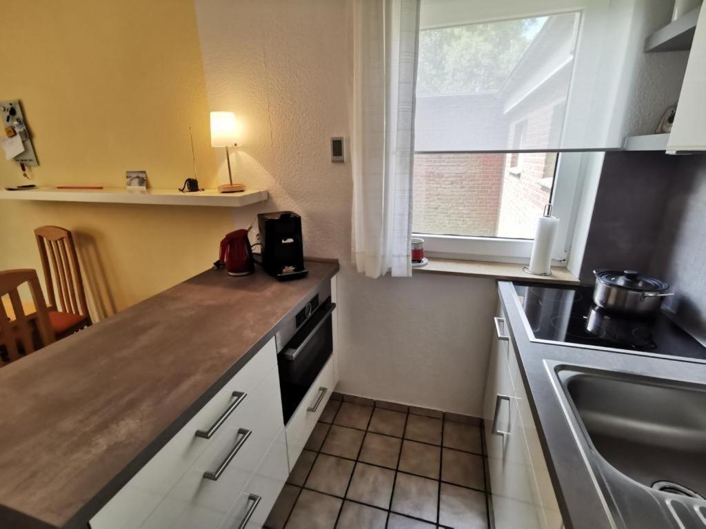 Pellworm Appartement Horumersiel Buitenkant foto