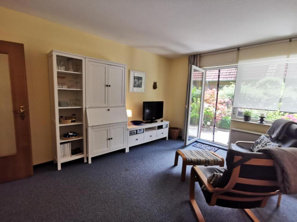 Pellworm Appartement Horumersiel Buitenkant foto