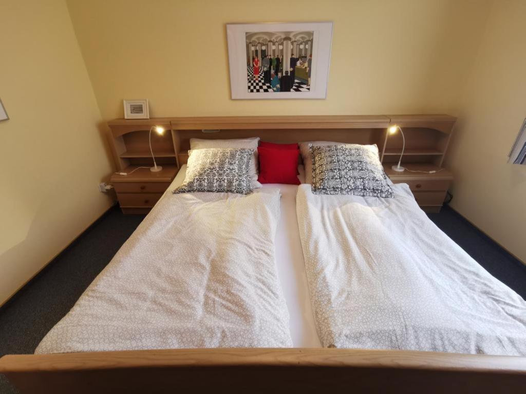 Pellworm Appartement Horumersiel Buitenkant foto